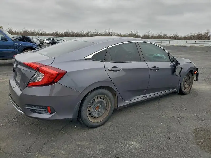 2020 HONDA CIVIC LX  