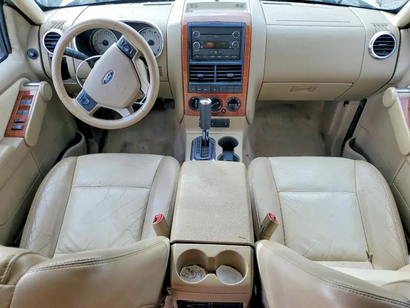 2010 FORD EXPLORER EDDIE BAUER  