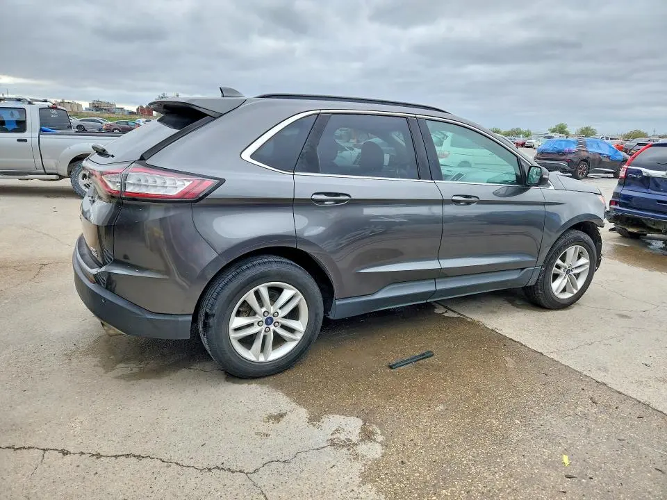 2017 FORD EDGE SEL  