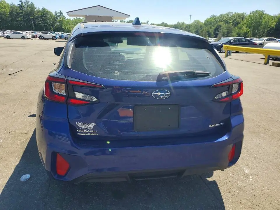 2024 SUBARU IMPREZA   