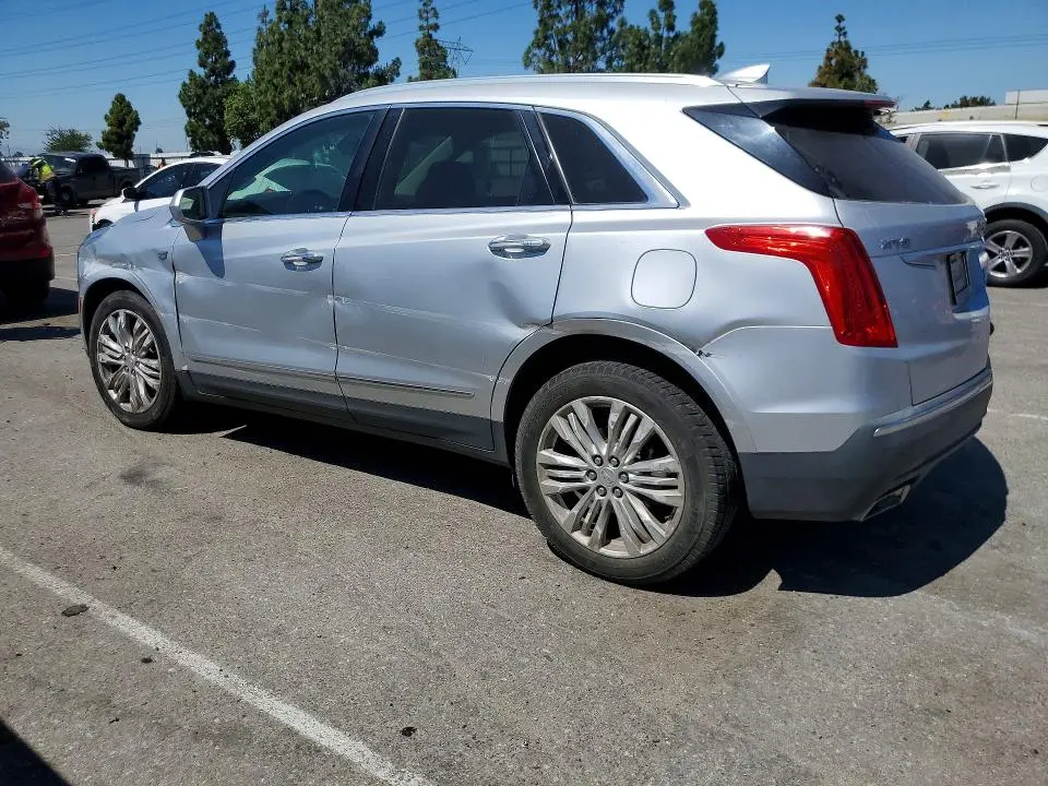 2018 CADILLAC XT5 PREMIUM LUXURY  