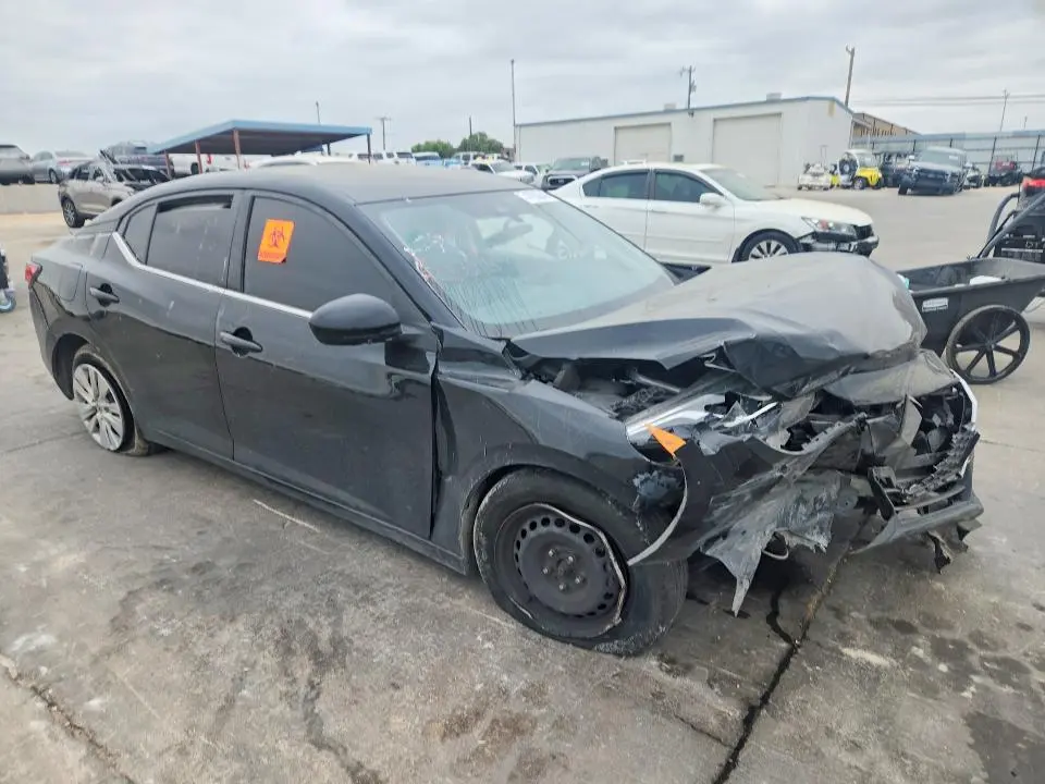 2023 NISSAN SENTRA S  