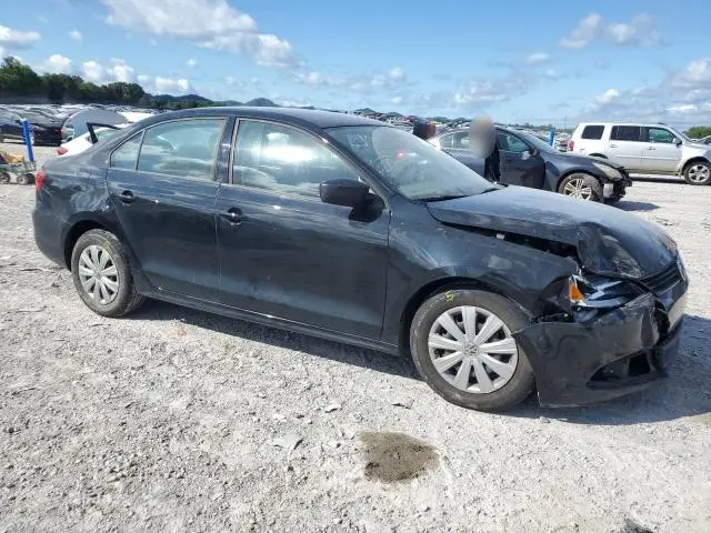 2012 VOLKSWAGEN JETTA BASE  