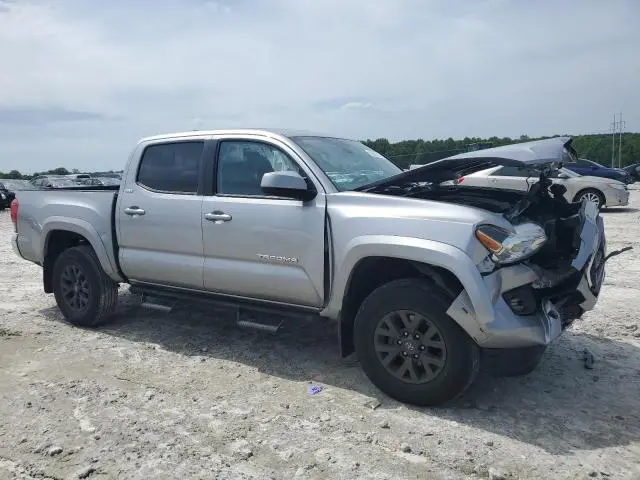 2020 TOYOTA TACOMA DOUBLE CAB