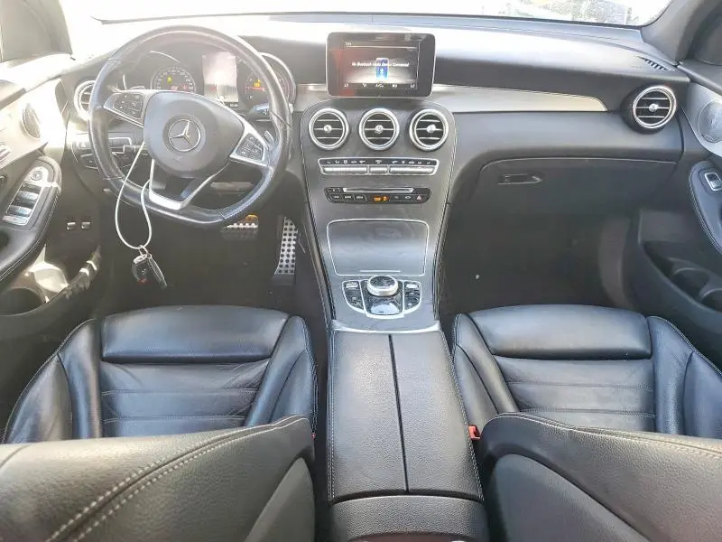 2019 MERCEDES-BENZ GLC 350E  