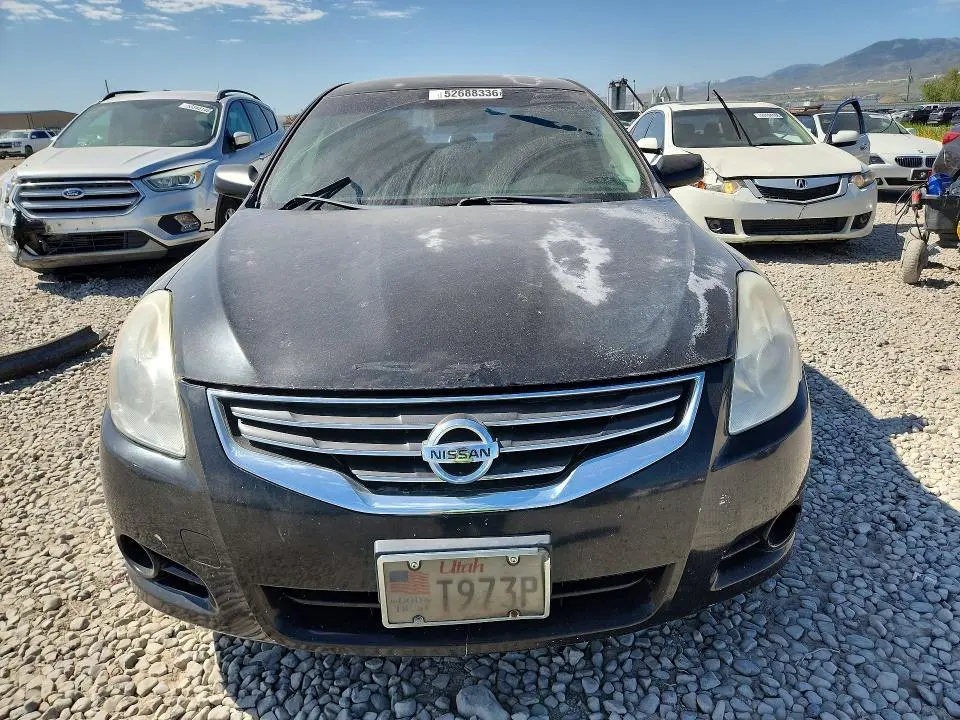 2012 NISSAN ALTIMA 2.5  