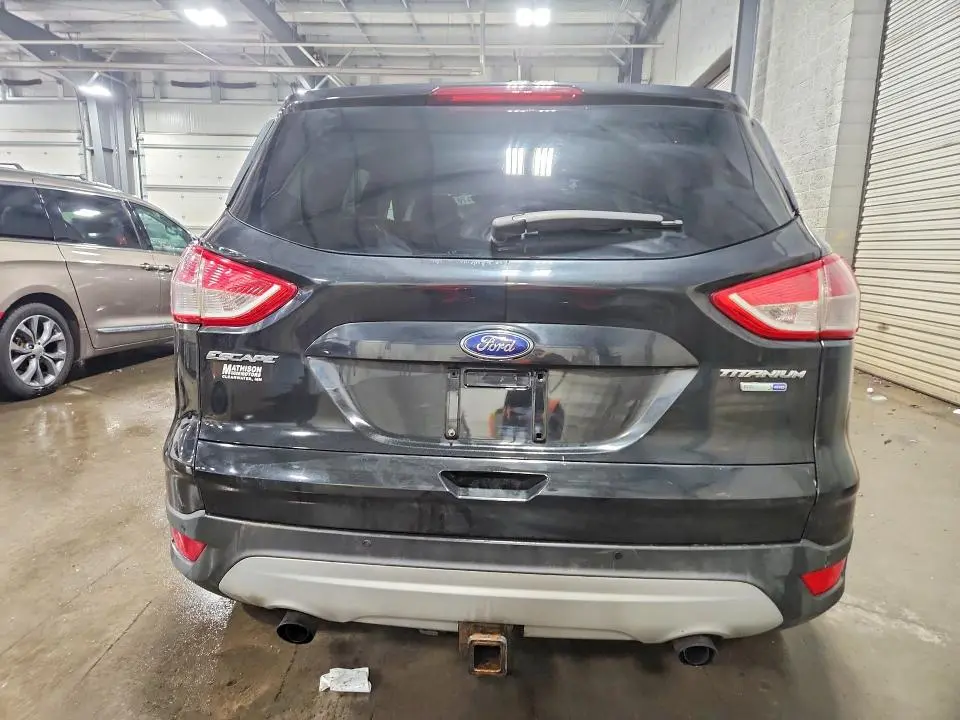 2013 FORD ESCAPE TITANIUM  