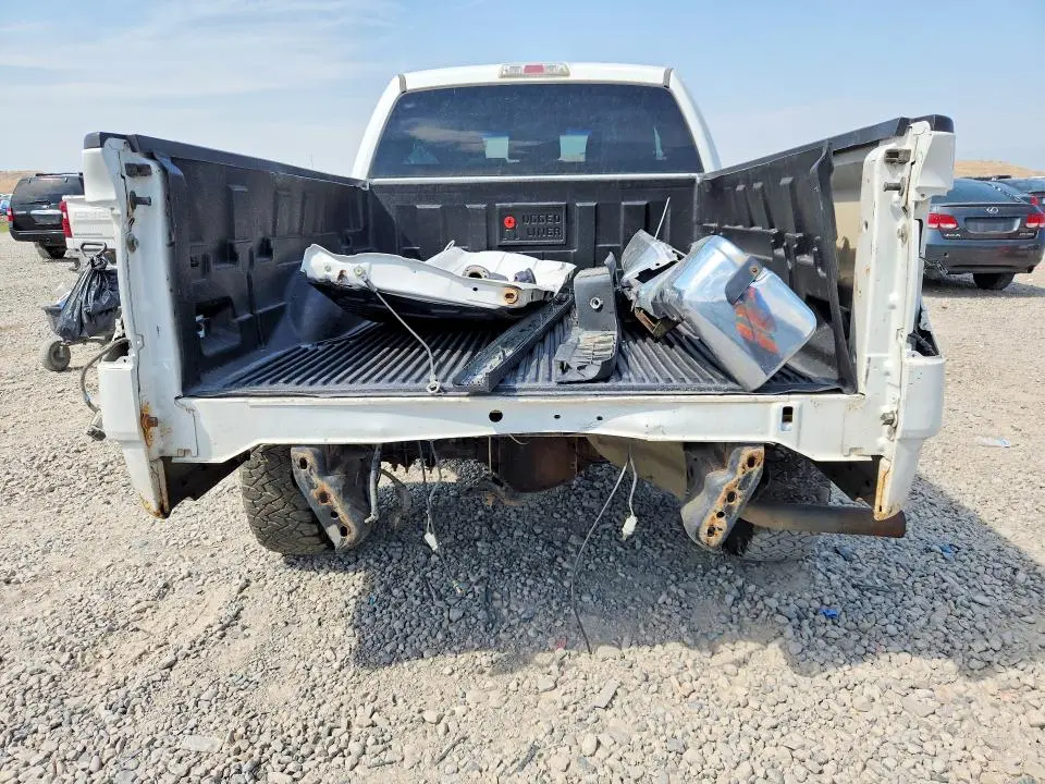 2012 FORD F150 SUPER CAB  