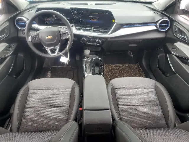 2024 CHEVROLET TRAX 1LT  