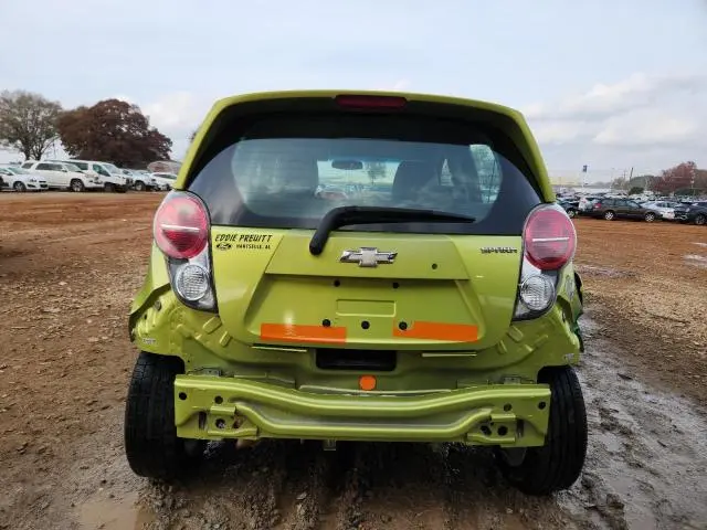 2013 CHEVROLET SPARK LS  