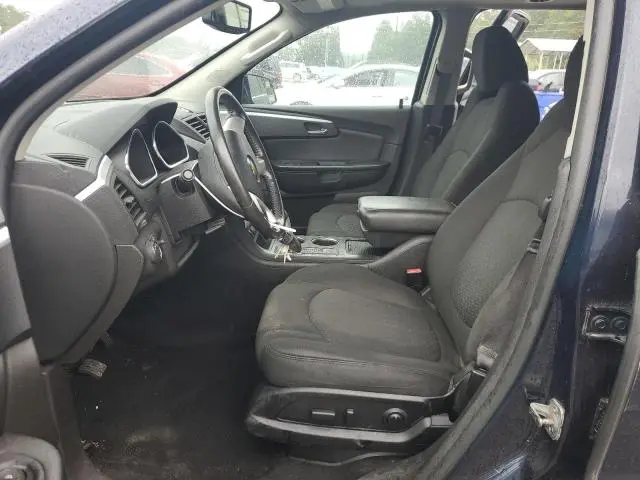 2011 CHEVROLET TRAVERSE LT  