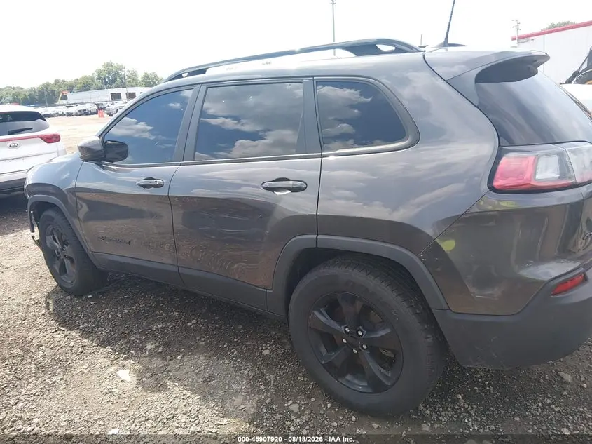 2019 JEEP CHEROKEE ALTITUDE 4X4