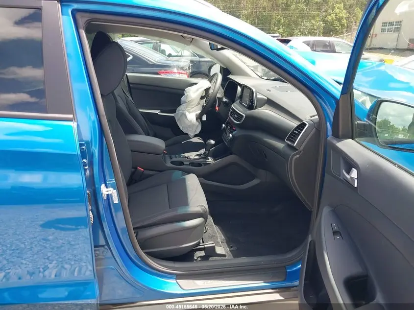 2021 HYUNDAI TUCSON SEL