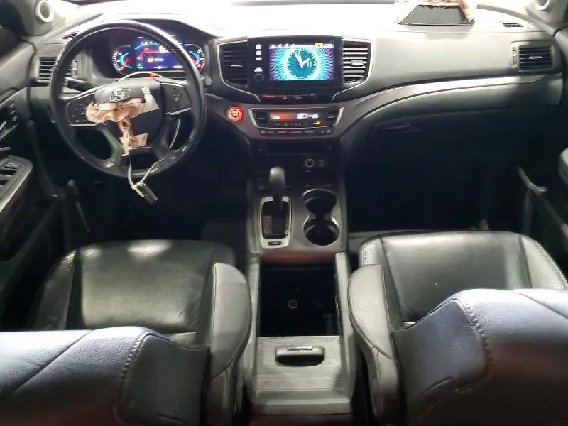 2020 HONDA PILOT EXL  