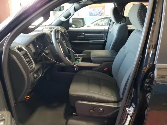 2024 RAM 1500 BIG HORN/LONE STAR
