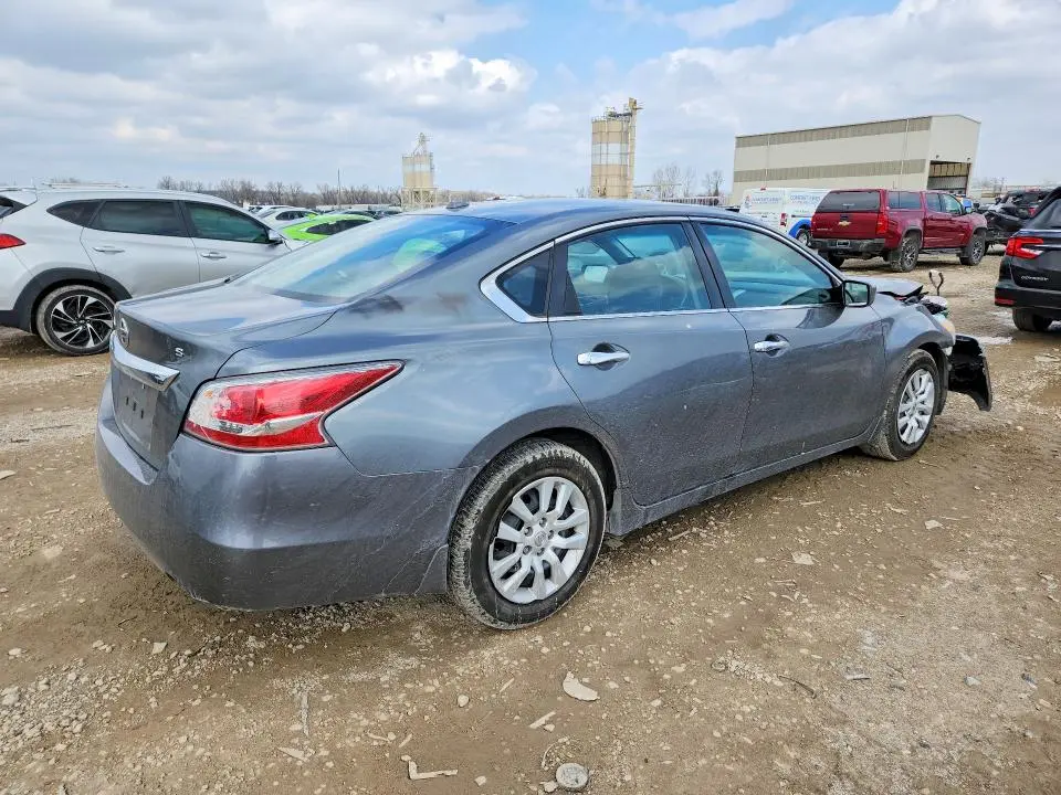 2015 NISSAN ALTIMA 2.5 S  