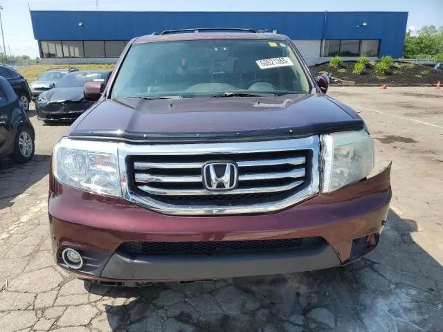 2015 HONDA PILOT TOURING  