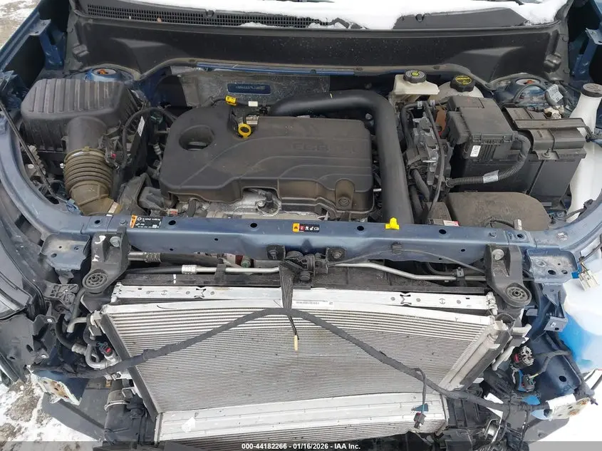 2024 CHEVROLET EQUINOX AWD LT