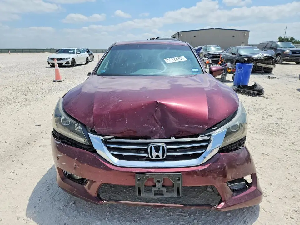 2013 HONDA ACCORD SPORT  