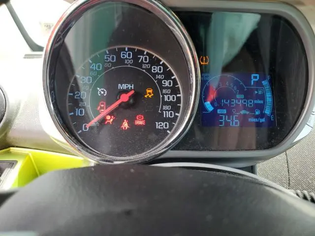 2014 CHEVROLET SPARK 2LT  