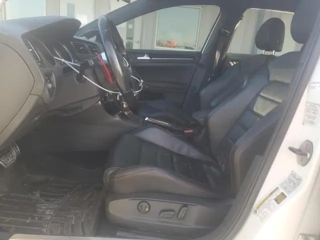 2016 VOLKSWAGEN GTI S/SE  