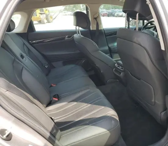 2022 GENESIS G80 BASE  