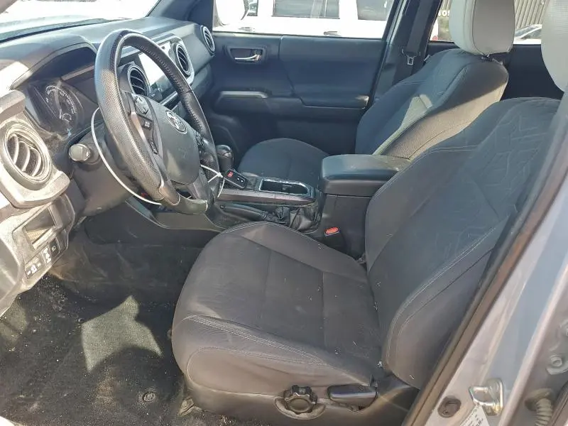 2019 TOYOTA TACOMA DOUBLE CAB  