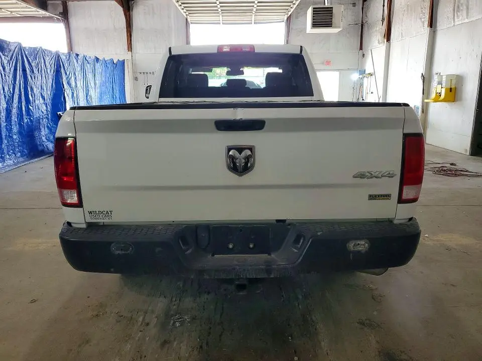 2017 RAM 1500 ST  