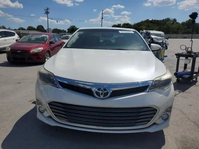 2015 TOYOTA AVALON XLE