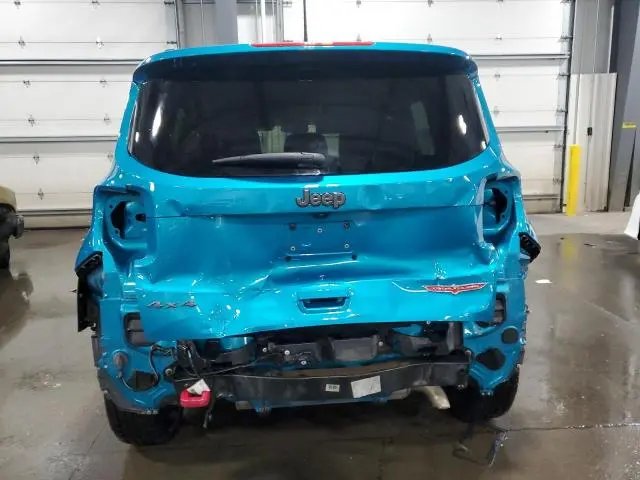 2022 JEEP RENEGADE TRAILHAWK  
