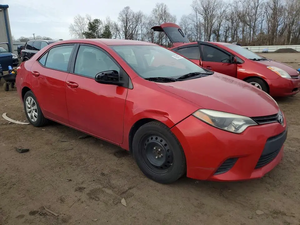 2014 TOYOTA COROLLA LE  
