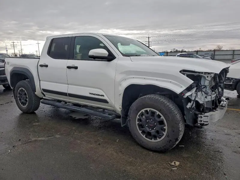 2024 TOYOTA TACOMA DOUBLE CAB  