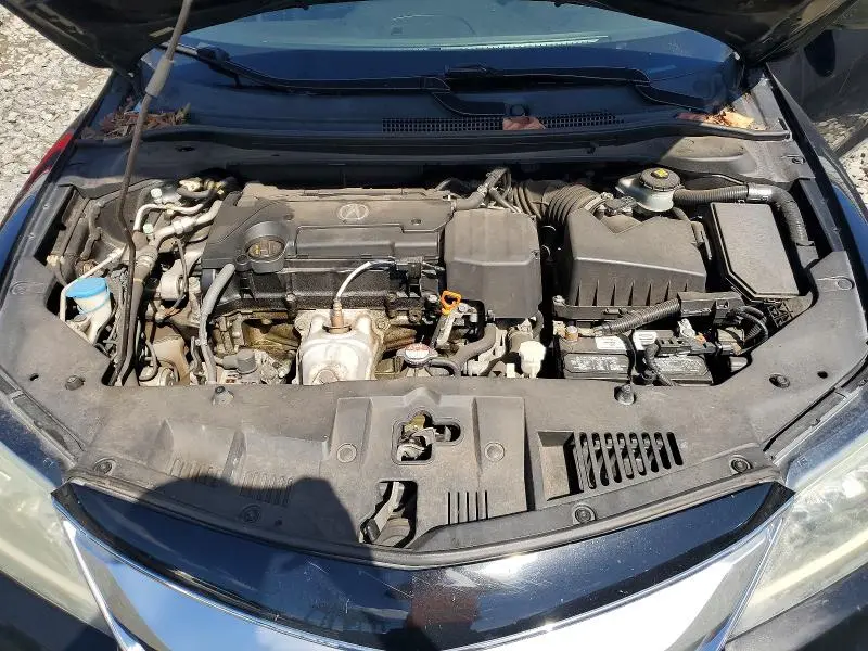 2016 ACURA ILX PREMIUM  