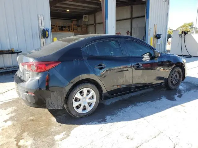 2018 MAZDA 3 SPORT  