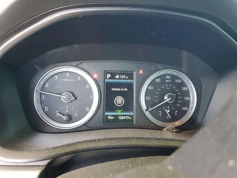 2018 HYUNDAI SONATA SEL  