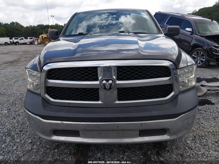 2018 RAM 1500 TRADESMAN  4X4 6'4 BOX
