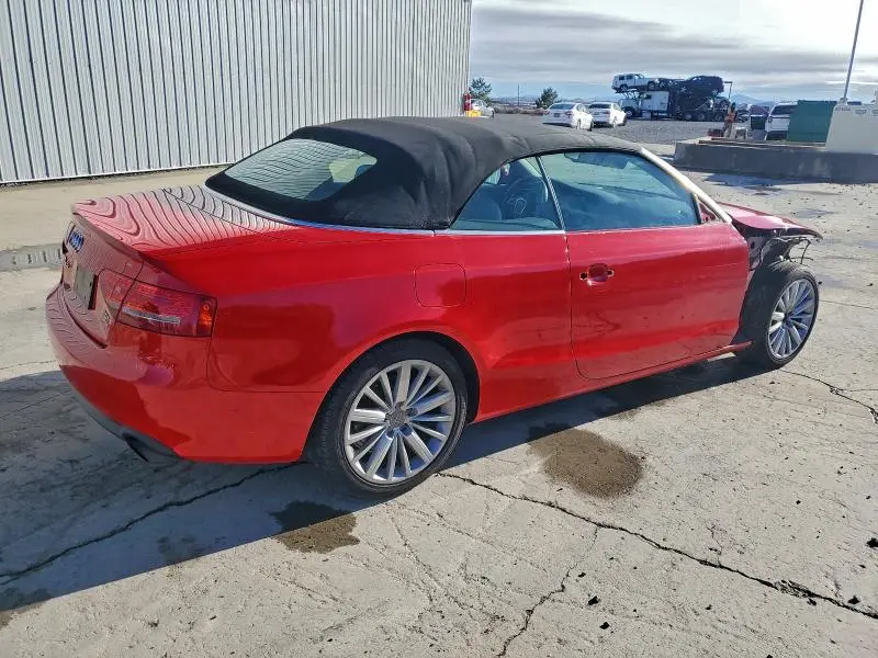 2010 AUDI A5 PRESTIGE  