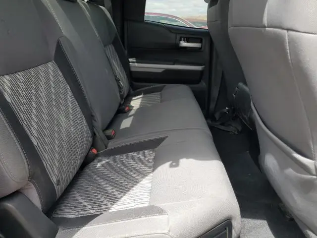 2020 TOYOTA TUNDRA DOUBLE CAB SR  