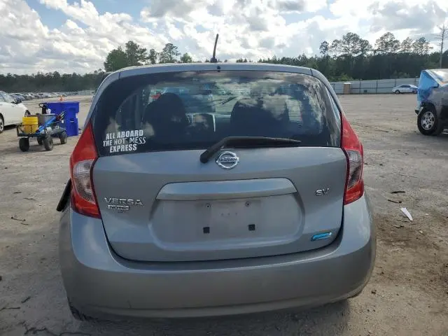 2015 NISSAN VERSA NOTE S  