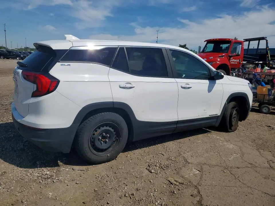 2021 GMC TERRAIN SLE  
