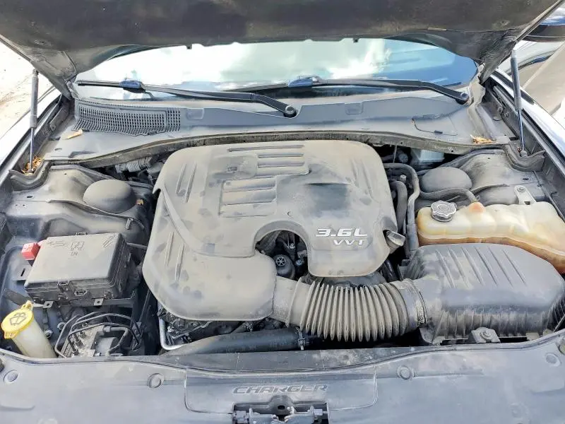 2019 DODGE CHARGER SXT  