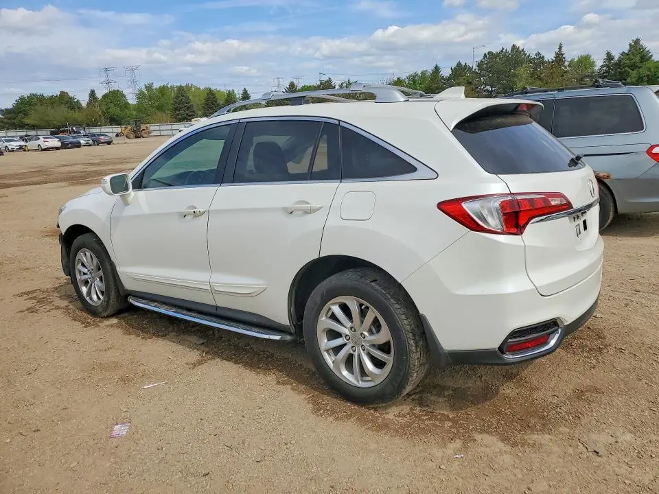 2017 ACURA RDX TECHNOLOGY  