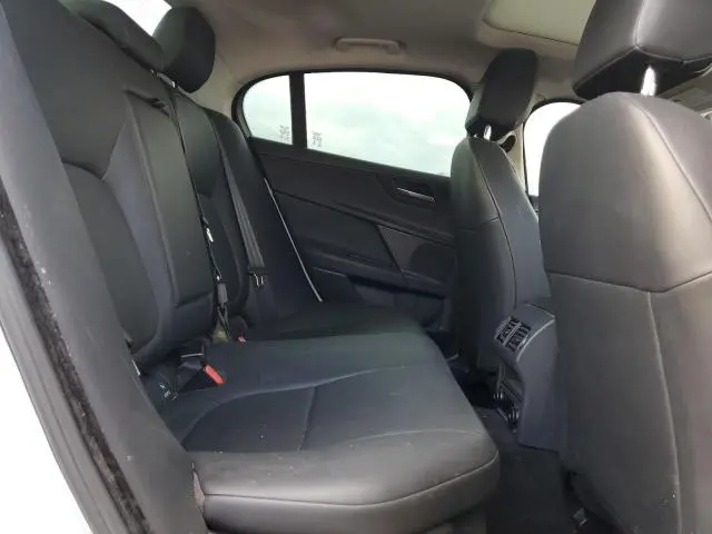 2017 JAGUAR XE   