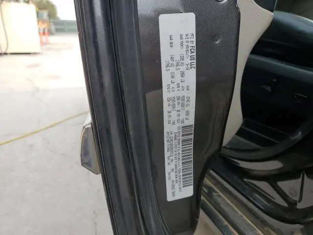 2016 CHRYSLER TOWN & COUNTRY TOURING  