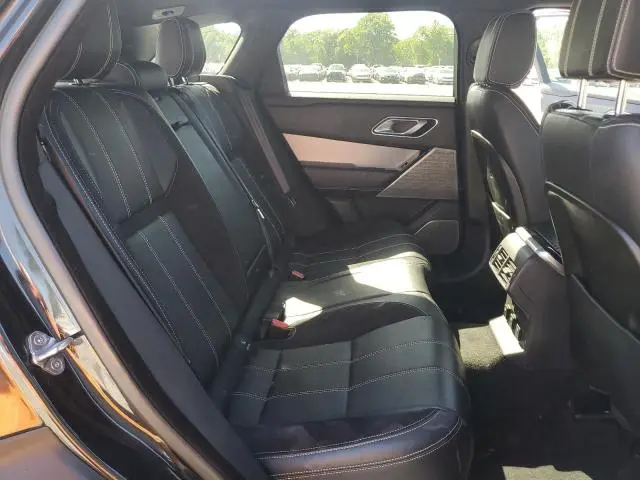 2018 LAND ROVER RANGE ROVER VELAR R-DYNAMIC SE  