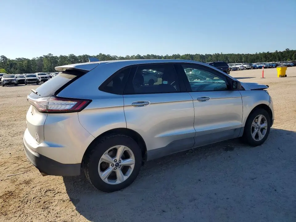 2018 FORD EDGE SE  