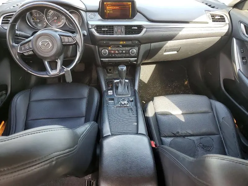 2017 MAZDA 6 TOURING  