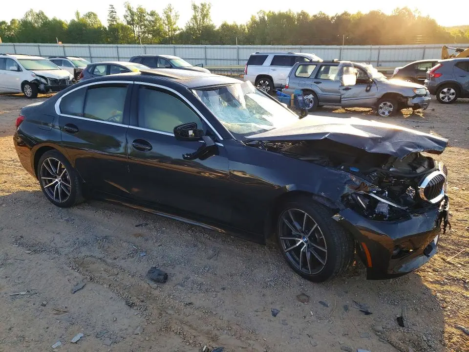 2019 BMW 330I   