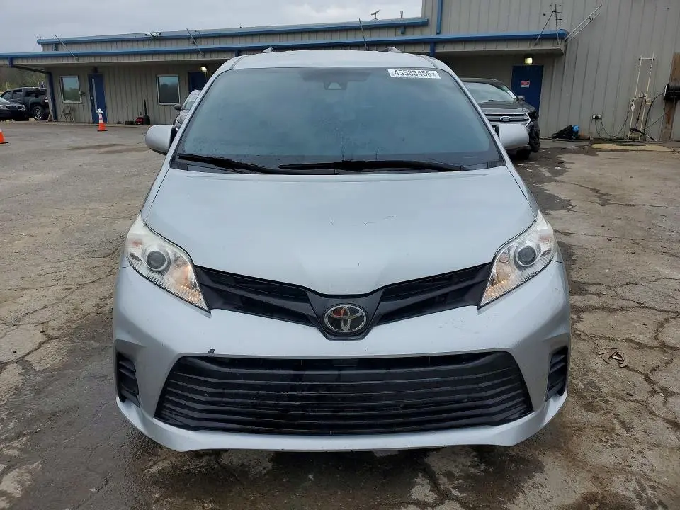 2019 TOYOTA SIENNA L 7-PASSENGER  