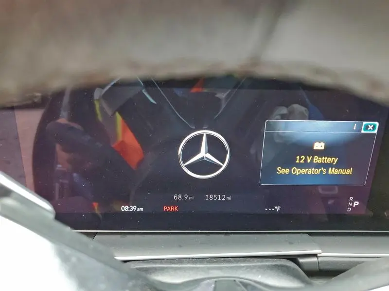 2024 MERCEDES-BENZ GLS 450 4MATIC  